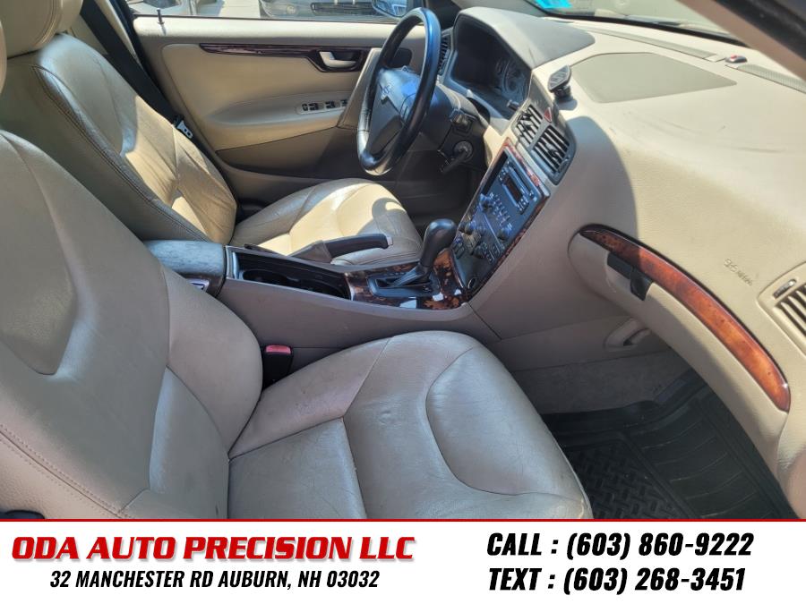 2006 Volvo S60 2.5L Turbo AWD Auto, available for sale in Auburn, New Hampshire | ODA Auto Precision LLC. Auburn, New Hampshire 2006 Volvo S60 2.5L Turbo AWD Auto, available for sale in Auburn, New Hampshire | ODA Auto Precision LLC. Auburn, New Hampshire