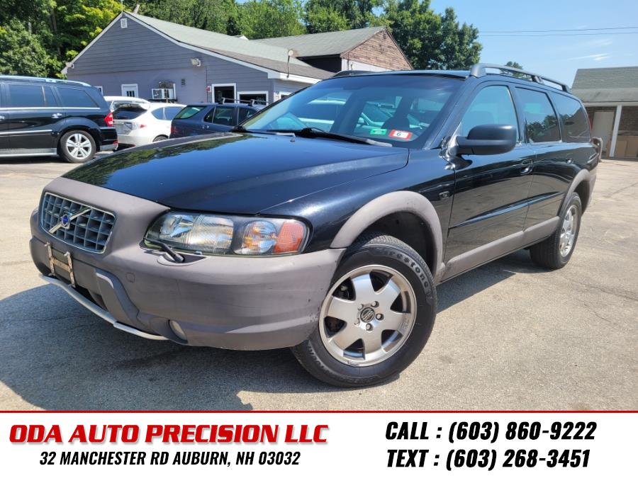 2003 Volvo V70 5dr Wgn 2.5L Turbo AWD XC70, available for sale in Auburn, New Hampshire | ODA Auto Precision LLC. Auburn, New Hampshire 2003 Volvo V70 5dr Wgn 2.5L Turbo AWD XC70, available for sale in Auburn, New Hampshire | ODA Auto Precision LLC. Auburn, New Hampshire