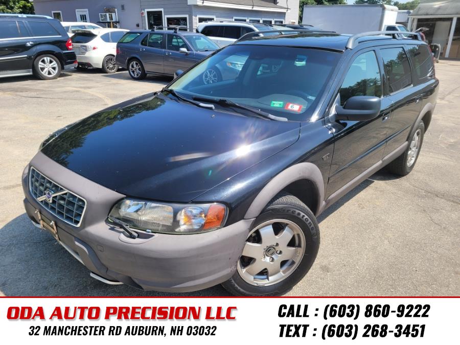 2003 Volvo V70 5dr Wgn 2.5L Turbo AWD XC70, available for sale in Auburn, New Hampshire | ODA Auto Precision LLC. Auburn, New Hampshire 2003 Volvo V70 5dr Wgn 2.5L Turbo AWD XC70, available for sale in Auburn, New Hampshire | ODA Auto Precision LLC. Auburn, New Hampshire