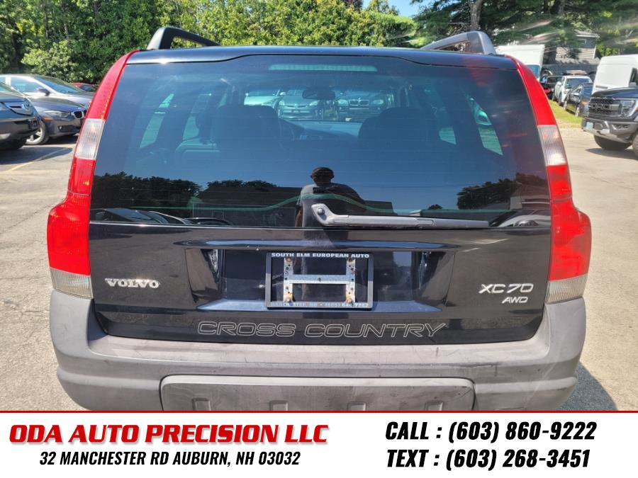 2003 Volvo V70 5dr Wgn 2.5L Turbo AWD XC70, available for sale in Auburn, New Hampshire | ODA Auto Precision LLC. Auburn, New Hampshire 2003 Volvo V70 5dr Wgn 2.5L Turbo AWD XC70, available for sale in Auburn, New Hampshire | ODA Auto Precision LLC. Auburn, New Hampshire