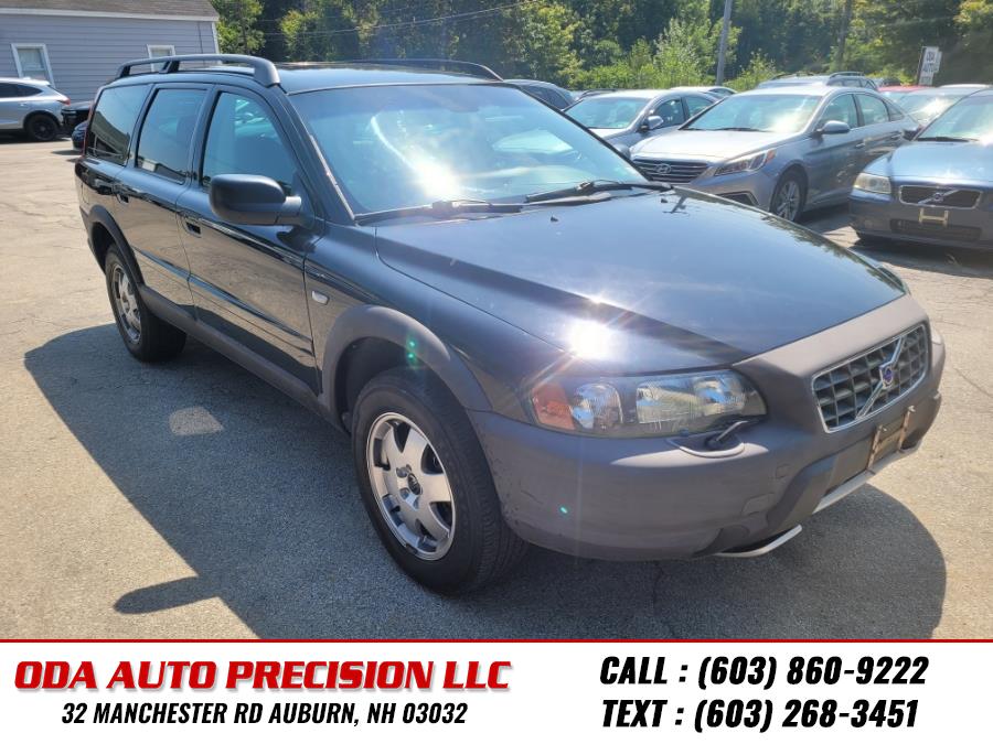2003 Volvo V70 5dr Wgn 2.5L Turbo AWD XC70, available for sale in Auburn, New Hampshire | ODA Auto Precision LLC. Auburn, New Hampshire 2003 Volvo V70 5dr Wgn 2.5L Turbo AWD XC70, available for sale in Auburn, New Hampshire | ODA Auto Precision LLC. Auburn, New Hampshire