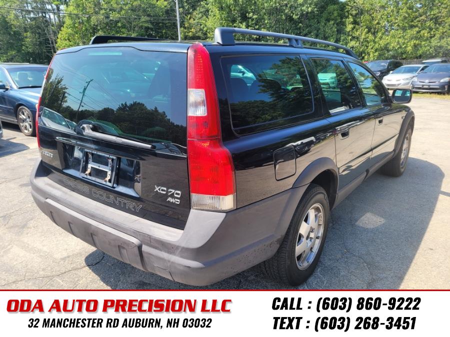 2003 Volvo V70 5dr Wgn 2.5L Turbo AWD XC70, available for sale in Auburn, New Hampshire | ODA Auto Precision LLC. Auburn, New Hampshire 2003 Volvo V70 5dr Wgn 2.5L Turbo AWD XC70, available for sale in Auburn, New Hampshire | ODA Auto Precision LLC. Auburn, New Hampshire