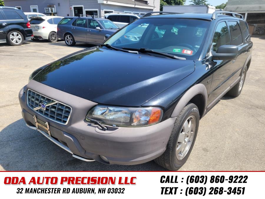 2003 Volvo V70 5dr Wgn 2.5L Turbo AWD XC70, available for sale in Auburn, New Hampshire | ODA Auto Precision LLC. Auburn, New Hampshire 2003 Volvo V70 5dr Wgn 2.5L Turbo AWD XC70, available for sale in Auburn, New Hampshire | ODA Auto Precision LLC. Auburn, New Hampshire
