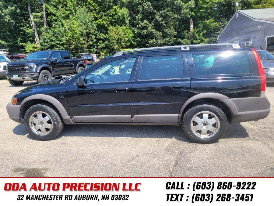 2003 Volvo V70 5dr Wgn 2.5L Turbo AWD XC70, available for sale in Auburn, New Hampshire | ODA Auto Precision LLC. Auburn, New Hampshire 2003 Volvo V70 5dr Wgn 2.5L Turbo AWD XC70, available for sale in Auburn, New Hampshire | ODA Auto Precision LLC. Auburn, New Hampshire