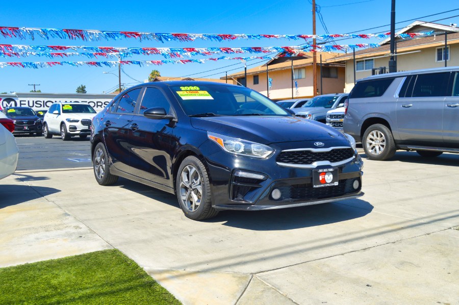 2020 Kia Forte LXS IVT, available for sale in Moreno Valley, California | Fusion Motors Inc. Moreno Valley, California 2020 Kia Forte LXS IVT, available for sale in Moreno Valley, California | Fusion Motors Inc. Moreno Valley, California