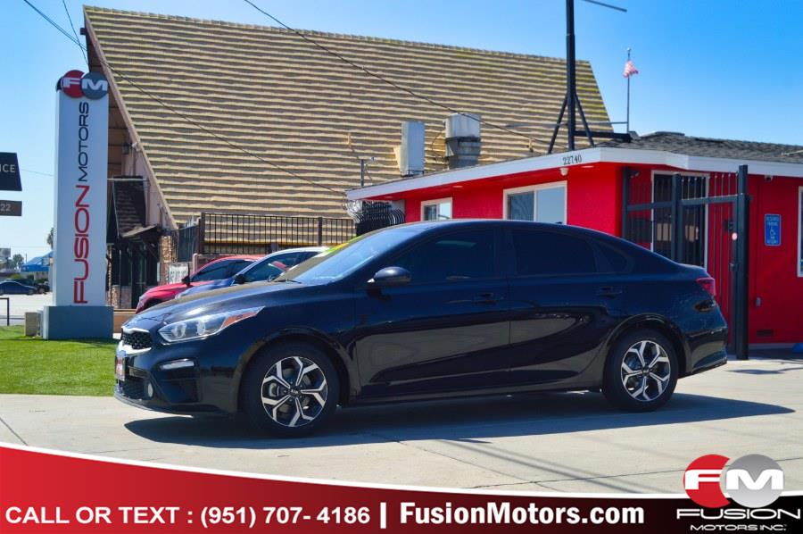 2020 Kia Forte LXS IVT, available for sale in Moreno Valley, California | Fusion Motors Inc. Moreno Valley, California 2020 Kia Forte LXS IVT, available for sale in Moreno Valley, California | Fusion Motors Inc. Moreno Valley, California