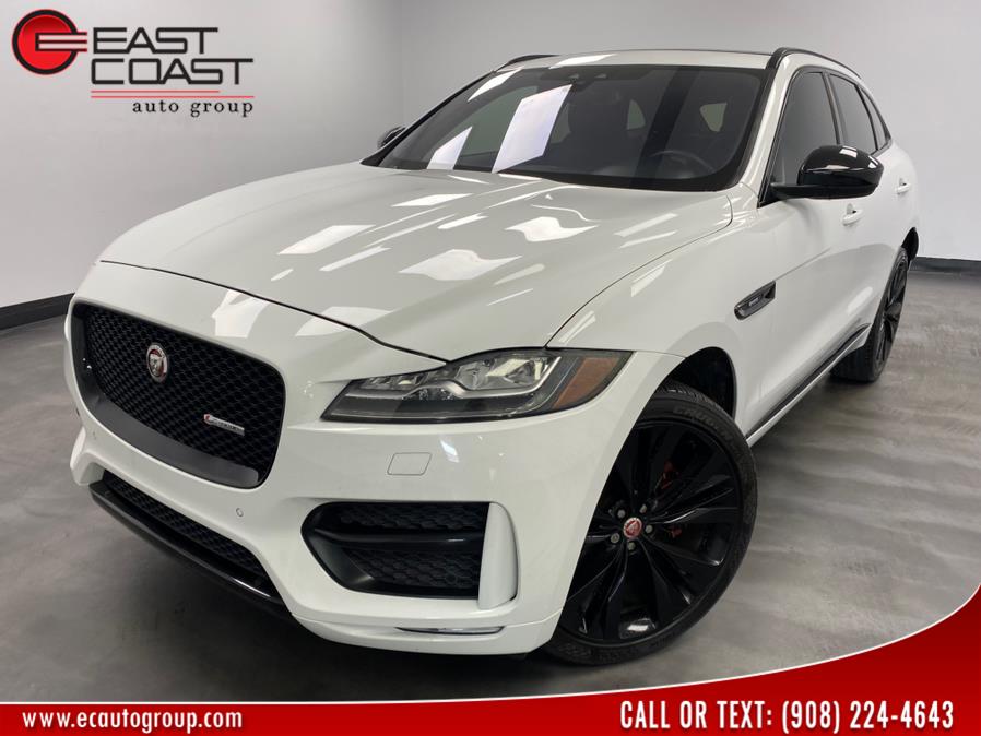 2018 Jaguar F-PACE 30t R-Sport AWD, available for sale in Linden, New Jersey | East Coast Auto Group. Linden, New Jersey 2018 Jaguar F-PACE 30t R-Sport AWD, available for sale in Linden, New Jersey | East Coast Auto Group. Linden, New Jersey