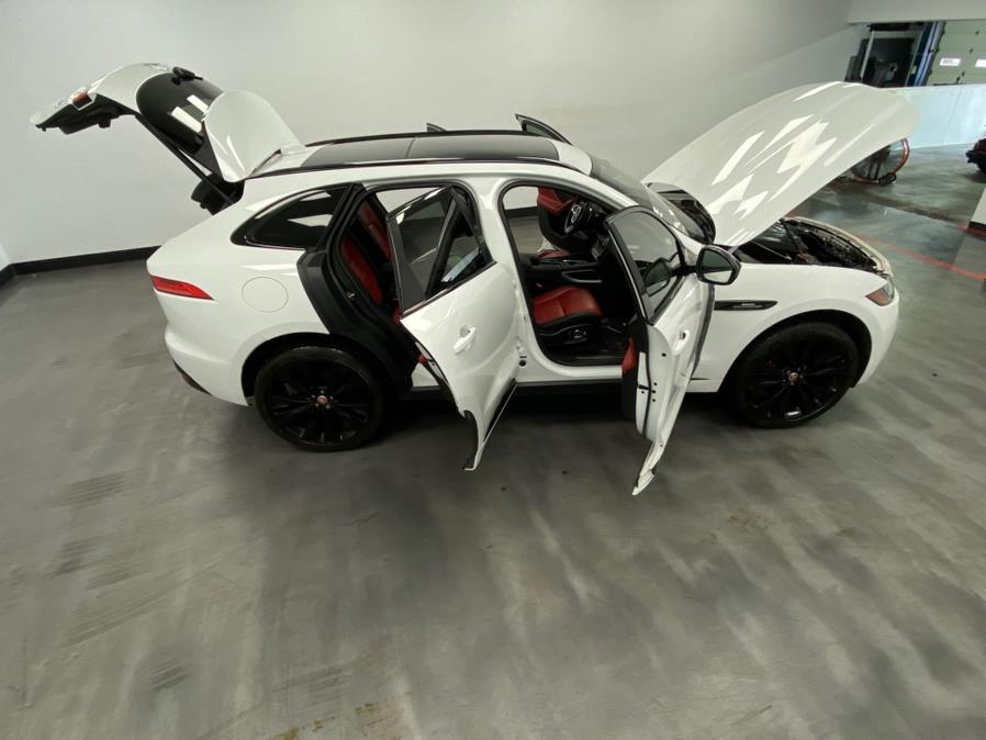 2018 Jaguar F-PACE 30t R-Sport AWD, available for sale in Linden, New Jersey | East Coast Auto Group. Linden, New Jersey 2018 Jaguar F-PACE 30t R-Sport AWD, available for sale in Linden, New Jersey | East Coast Auto Group. Linden, New Jersey