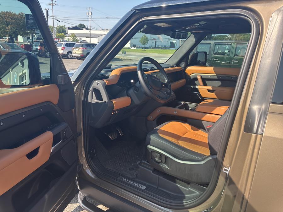 2023 Land Rover Defender 90 X AWD, available for sale in New Windsor, New York | Prestige Pre-Owned Motors Inc. New Windsor, New York 2023 Land Rover Defender 90 X AWD, available for sale in New Windsor, New York | Prestige Pre-Owned Motors Inc. New Windsor, New York