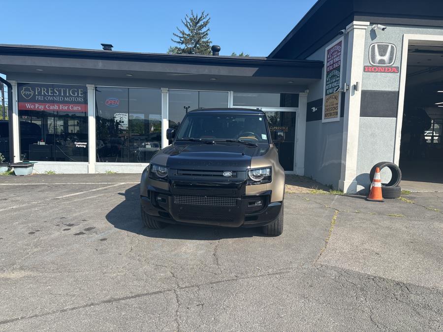 2023 Land Rover Defender 90 X AWD, available for sale in New Windsor, New York | Prestige Pre-Owned Motors Inc. New Windsor, New York 2023 Land Rover Defender 90 X AWD, available for sale in New Windsor, New York | Prestige Pre-Owned Motors Inc. New Windsor, New York