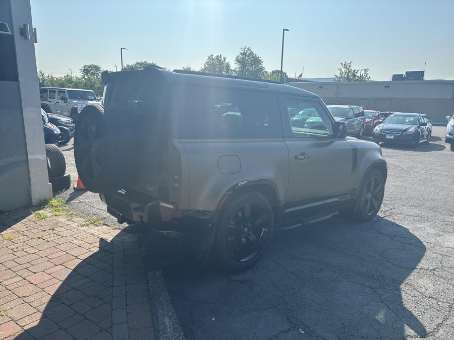 2023 Land Rover Defender 90 X AWD, available for sale in New Windsor, New York | Prestige Pre-Owned Motors Inc. New Windsor, New York 2023 Land Rover Defender 90 X AWD, available for sale in New Windsor, New York | Prestige Pre-Owned Motors Inc. New Windsor, New York
