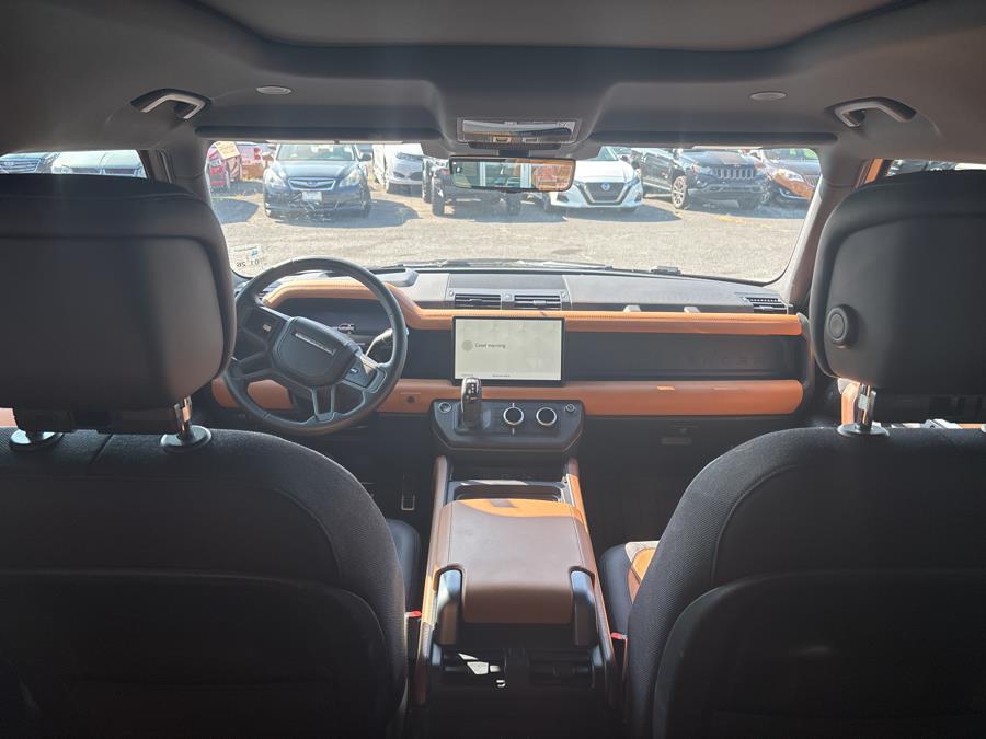 2023 Land Rover Defender 90 X AWD, available for sale in New Windsor, New York | Prestige Pre-Owned Motors Inc. New Windsor, New York 2023 Land Rover Defender 90 X AWD, available for sale in New Windsor, New York | Prestige Pre-Owned Motors Inc. New Windsor, New York