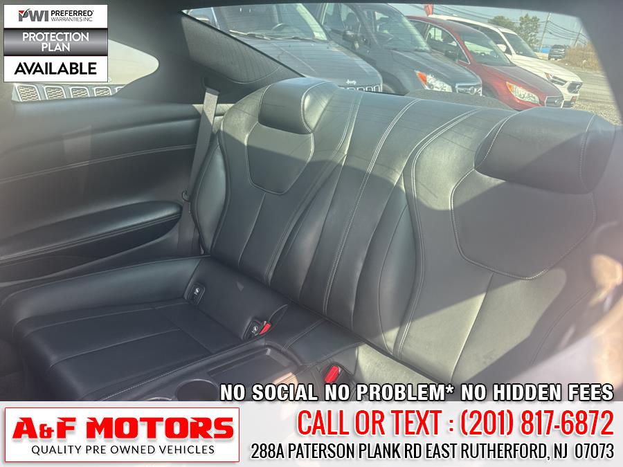 2018 INFINITI Q60 3.0t LUXE RWD, available for sale in East Rutherford, New Jersey | A&F Motors LLC. East Rutherford, New Jersey 2018 INFINITI Q60 3.0t LUXE RWD, available for sale in East Rutherford, New Jersey | A&F Motors LLC. East Rutherford, New Jersey