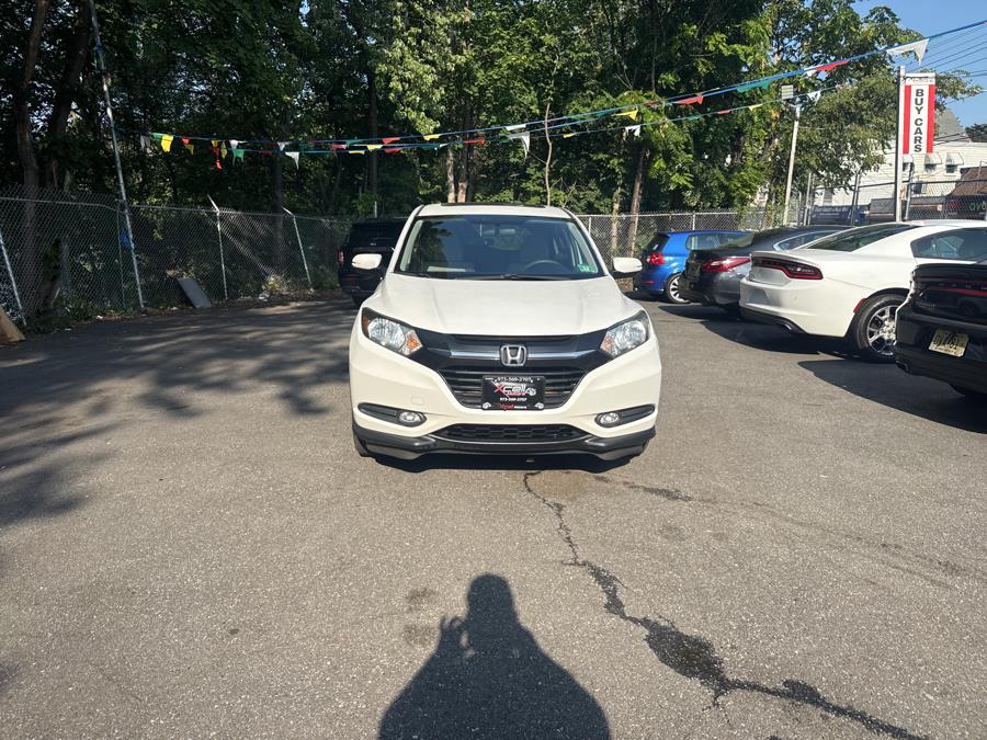 2016 Honda HR-V AWD AWD 4dr CVT EX, available for sale in Paterson, New Jersey | Xcell Motors LLC. Paterson, New Jersey 2016 Honda HR-V AWD AWD 4dr CVT EX, available for sale in Paterson, New Jersey | Xcell Motors LLC. Paterson, New Jersey