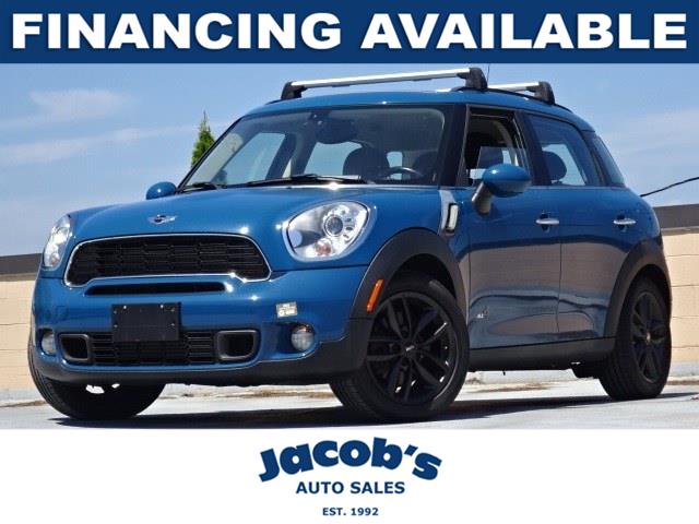 2011 MINI Cooper Countryman S ALL4 AWD, available for sale in Newton, Massachusetts | Jacob Auto Sales. Newton, Massachusetts 2011 MINI Cooper Countryman S ALL4 AWD, available for sale in Newton, Massachusetts | Jacob Auto Sales. Newton, Massachusetts