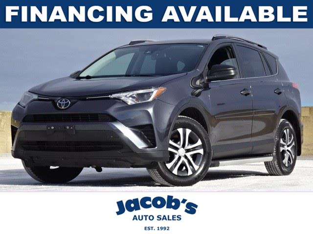 2018 Toyota RAV4 LE AWD, available for sale in Newton, Massachusetts | Jacob Auto Sales. Newton, Massachusetts 2018 Toyota RAV4 LE AWD, available for sale in Newton, Massachusetts | Jacob Auto Sales. Newton, Massachusetts