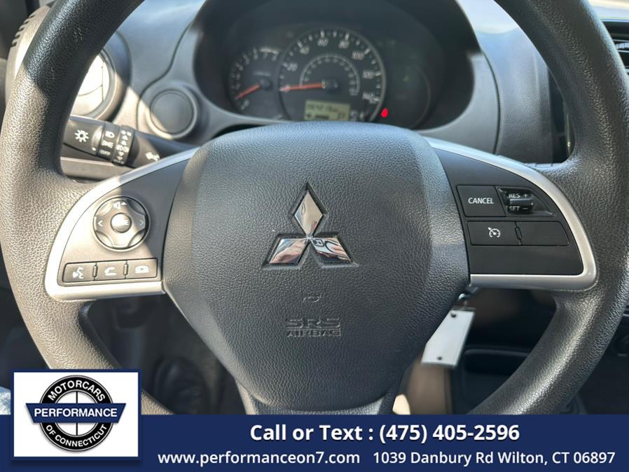2021 Mitsubishi Mirage ES CVT, available for sale in Wilton, Connecticut | Performance Motor Cars Of Connecticut LLC. Wilton, Connecticut 2021 Mitsubishi Mirage ES CVT, available for sale in Wilton, Connecticut | Performance Motor Cars Of Connecticut LLC. Wilton, Connecticut