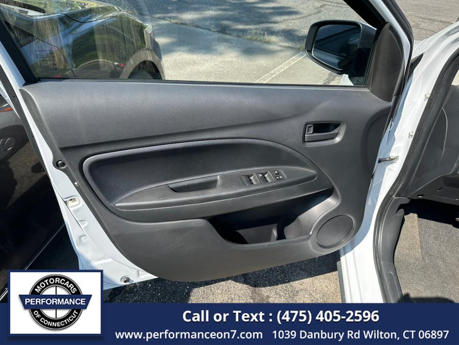 2021 Mitsubishi Mirage ES CVT, available for sale in Wilton, Connecticut | Performance Motor Cars Of Connecticut LLC. Wilton, Connecticut 2021 Mitsubishi Mirage ES CVT, available for sale in Wilton, Connecticut | Performance Motor Cars Of Connecticut LLC. Wilton, Connecticut