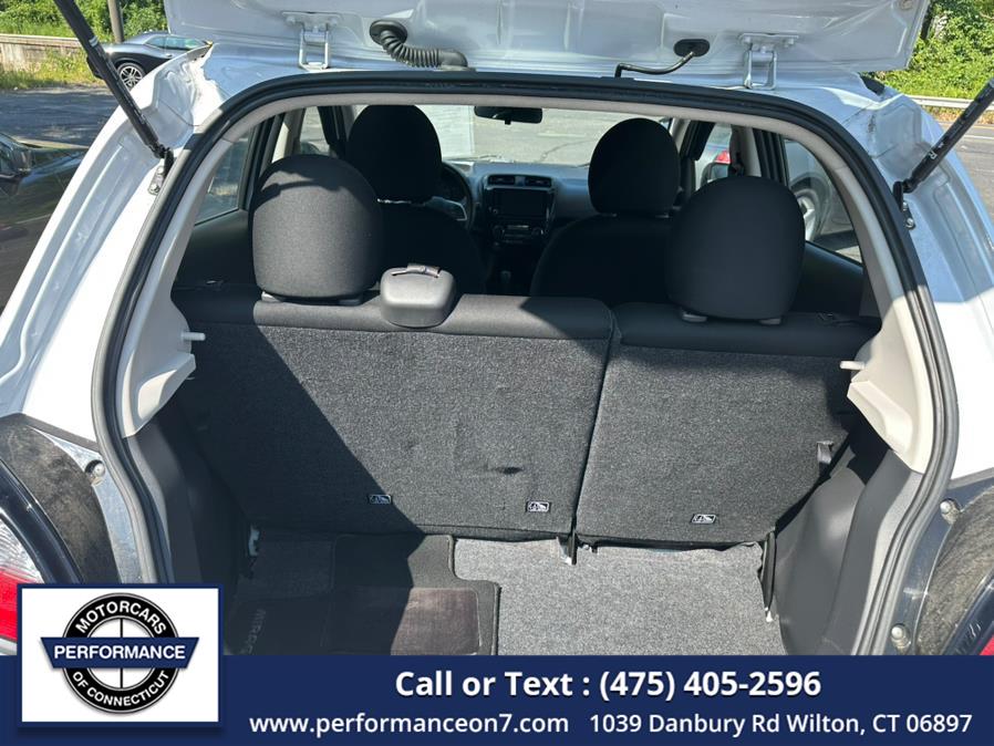 2021 Mitsubishi Mirage ES CVT, available for sale in Wilton, Connecticut | Performance Motor Cars Of Connecticut LLC. Wilton, Connecticut 2021 Mitsubishi Mirage ES CVT, available for sale in Wilton, Connecticut | Performance Motor Cars Of Connecticut LLC. Wilton, Connecticut