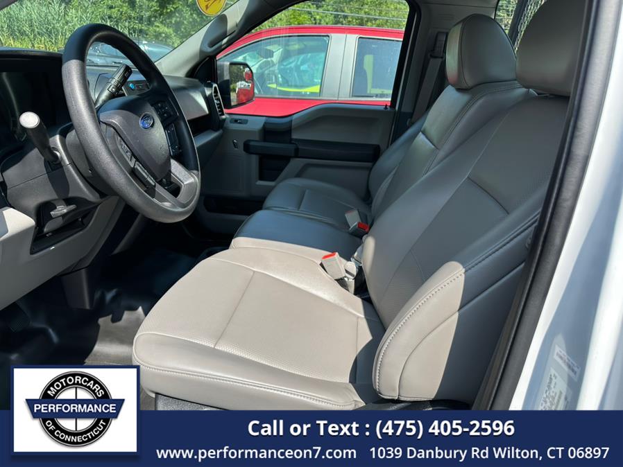 2020 Ford F-150 XL 2WD Reg Cab 6.5'' Box, available for sale in Wilton, Connecticut | Performance Motor Cars Of Connecticut LLC. Wilton, Connecticut 2020 Ford F-150 XL 2WD Reg Cab 6.5'' Box, available for sale in Wilton, Connecticut | Performance Motor Cars Of Connecticut LLC. Wilton, Connecticut