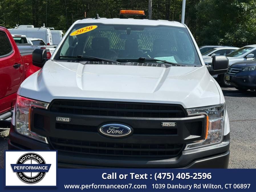 2020 Ford F-150 XL 2WD Reg Cab 6.5'' Box, available for sale in Wilton, Connecticut | Performance Motor Cars Of Connecticut LLC. Wilton, Connecticut 2020 Ford F-150 XL 2WD Reg Cab 6.5'' Box, available for sale in Wilton, Connecticut | Performance Motor Cars Of Connecticut LLC. Wilton, Connecticut