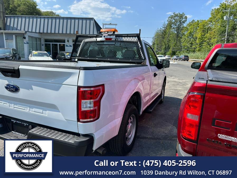 2020 Ford F-150 XL 2WD Reg Cab 6.5'' Box, available for sale in Wilton, Connecticut | Performance Motor Cars Of Connecticut LLC. Wilton, Connecticut 2020 Ford F-150 XL 2WD Reg Cab 6.5'' Box, available for sale in Wilton, Connecticut | Performance Motor Cars Of Connecticut LLC. Wilton, Connecticut