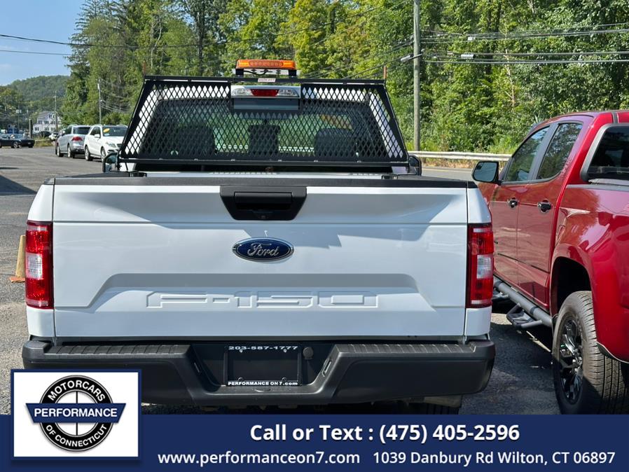 2020 Ford F-150 XL 2WD Reg Cab 6.5'' Box, available for sale in Wilton, Connecticut | Performance Motor Cars Of Connecticut LLC. Wilton, Connecticut 2020 Ford F-150 XL 2WD Reg Cab 6.5'' Box, available for sale in Wilton, Connecticut | Performance Motor Cars Of Connecticut LLC. Wilton, Connecticut