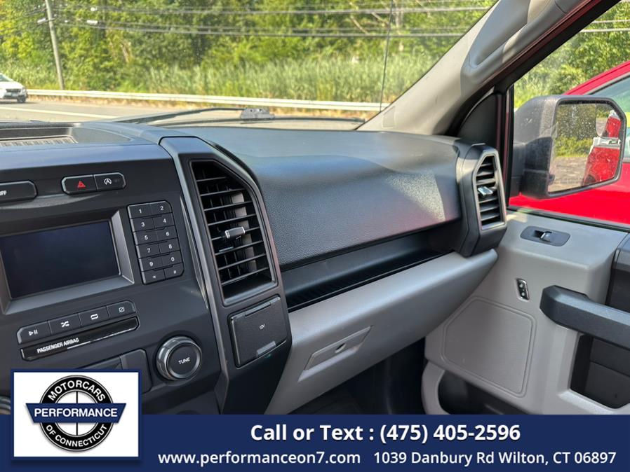 2020 Ford F-150 XL 2WD Reg Cab 6.5'' Box, available for sale in Wilton, Connecticut | Performance Motor Cars Of Connecticut LLC. Wilton, Connecticut 2020 Ford F-150 XL 2WD Reg Cab 6.5'' Box, available for sale in Wilton, Connecticut | Performance Motor Cars Of Connecticut LLC. Wilton, Connecticut