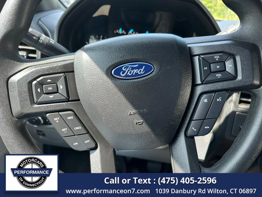 2020 Ford F-150 XL 2WD Reg Cab 6.5'' Box, available for sale in Wilton, Connecticut | Performance Motor Cars Of Connecticut LLC. Wilton, Connecticut 2020 Ford F-150 XL 2WD Reg Cab 6.5'' Box, available for sale in Wilton, Connecticut | Performance Motor Cars Of Connecticut LLC. Wilton, Connecticut