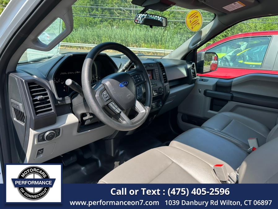 2020 Ford F-150 XL 2WD Reg Cab 6.5'' Box, available for sale in Wilton, Connecticut | Performance Motor Cars Of Connecticut LLC. Wilton, Connecticut 2020 Ford F-150 XL 2WD Reg Cab 6.5'' Box, available for sale in Wilton, Connecticut | Performance Motor Cars Of Connecticut LLC. Wilton, Connecticut
