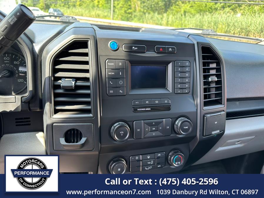 2020 Ford F-150 XL 2WD Reg Cab 6.5'' Box, available for sale in Wilton, Connecticut | Performance Motor Cars Of Connecticut LLC. Wilton, Connecticut 2020 Ford F-150 XL 2WD Reg Cab 6.5'' Box, available for sale in Wilton, Connecticut | Performance Motor Cars Of Connecticut LLC. Wilton, Connecticut
