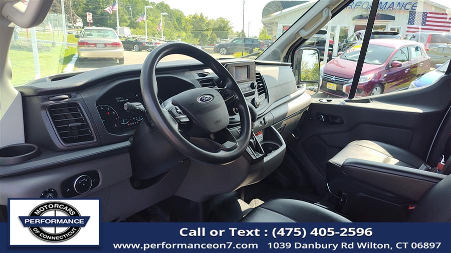 2022 Ford Transit Cargo Van T-250 148" EL Hi Rf 9070 GVWR RWD, available for sale in Wilton, Connecticut | Performance Motor Cars Of Connecticut LLC. Wilton, Connecticut 2022 Ford Transit Cargo Van T-250 148" EL Hi Rf 9070 GVWR RWD, available for sale in Wilton, Connecticut | Performance Motor Cars Of Connecticut LLC. Wilton, Connecticut