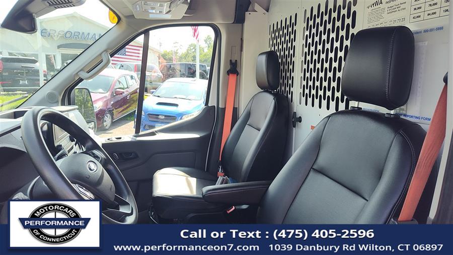 2022 Ford Transit Cargo Van T-250 148" EL Hi Rf 9070 GVWR RWD, available for sale in Wilton, Connecticut | Performance Motor Cars Of Connecticut LLC. Wilton, Connecticut 2022 Ford Transit Cargo Van T-250 148" EL Hi Rf 9070 GVWR RWD, available for sale in Wilton, Connecticut | Performance Motor Cars Of Connecticut LLC. Wilton, Connecticut