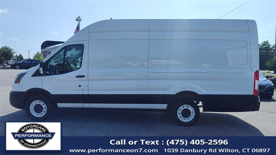 2022 Ford Transit Cargo Van T-250 148" EL Hi Rf 9070 GVWR RWD, available for sale in Wilton, Connecticut | Performance Motor Cars Of Connecticut LLC. Wilton, Connecticut 2022 Ford Transit Cargo Van T-250 148" EL Hi Rf 9070 GVWR RWD, available for sale in Wilton, Connecticut | Performance Motor Cars Of Connecticut LLC. Wilton, Connecticut
