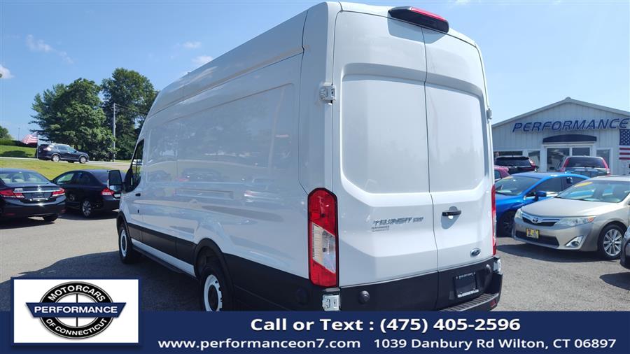 2022 Ford Transit Cargo Van T-250 148" EL Hi Rf 9070 GVWR RWD, available for sale in Wilton, Connecticut | Performance Motor Cars Of Connecticut LLC. Wilton, Connecticut 2022 Ford Transit Cargo Van T-250 148" EL Hi Rf 9070 GVWR RWD, available for sale in Wilton, Connecticut | Performance Motor Cars Of Connecticut LLC. Wilton, Connecticut