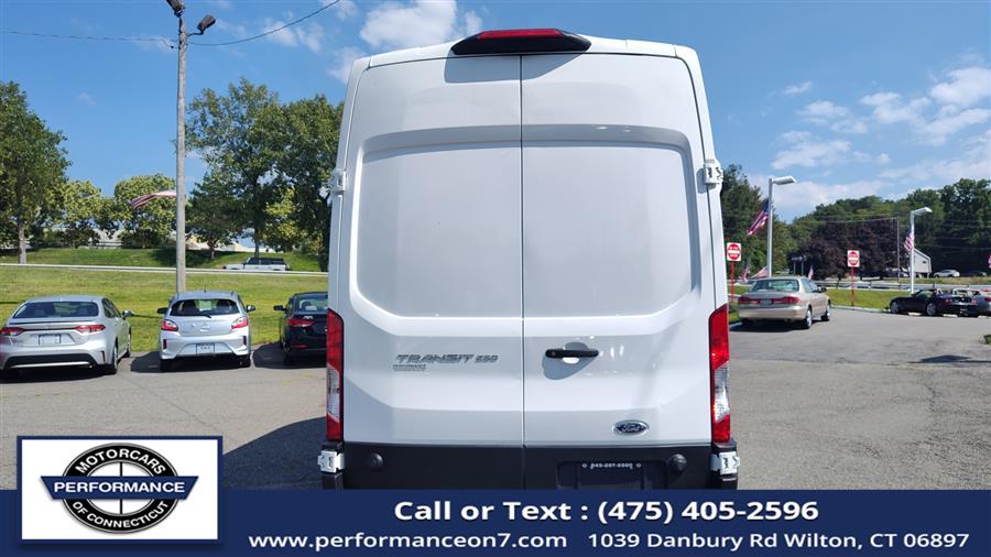 2022 Ford Transit Cargo Van T-250 148" EL Hi Rf 9070 GVWR RWD, available for sale in Wilton, Connecticut | Performance Motor Cars Of Connecticut LLC. Wilton, Connecticut 2022 Ford Transit Cargo Van T-250 148" EL Hi Rf 9070 GVWR RWD, available for sale in Wilton, Connecticut | Performance Motor Cars Of Connecticut LLC. Wilton, Connecticut