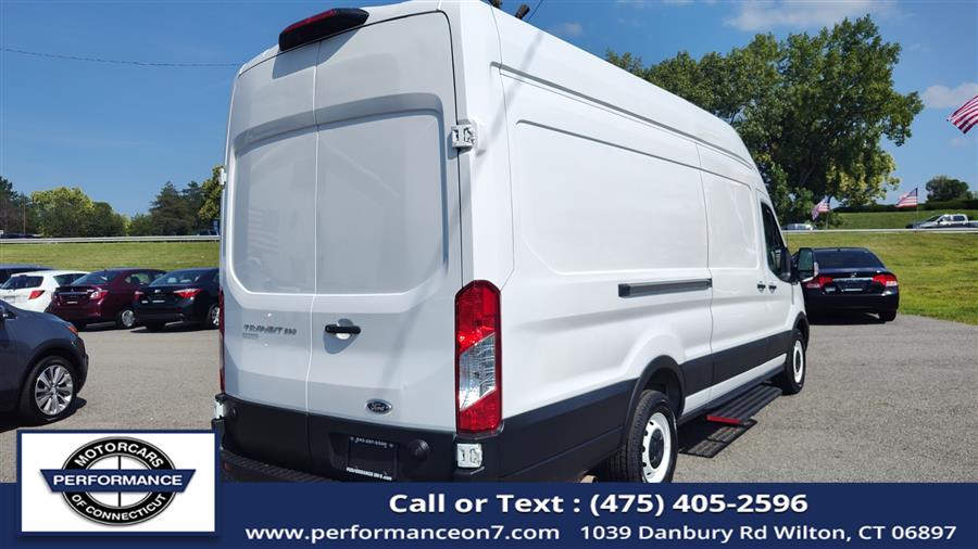 2022 Ford Transit Cargo Van T-250 148" EL Hi Rf 9070 GVWR RWD, available for sale in Wilton, Connecticut | Performance Motor Cars Of Connecticut LLC. Wilton, Connecticut 2022 Ford Transit Cargo Van T-250 148" EL Hi Rf 9070 GVWR RWD, available for sale in Wilton, Connecticut | Performance Motor Cars Of Connecticut LLC. Wilton, Connecticut