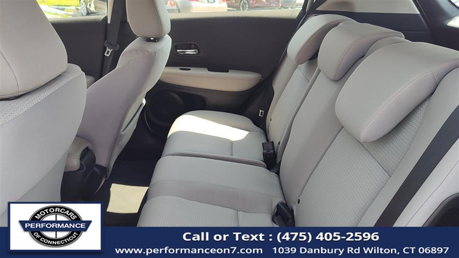 2022 Honda HR-V LX AWD CVT, available for sale in Wilton, Connecticut | Performance Motor Cars Of Connecticut LLC. Wilton, Connecticut 2022 Honda HR-V LX AWD CVT, available for sale in Wilton, Connecticut | Performance Motor Cars Of Connecticut LLC. Wilton, Connecticut