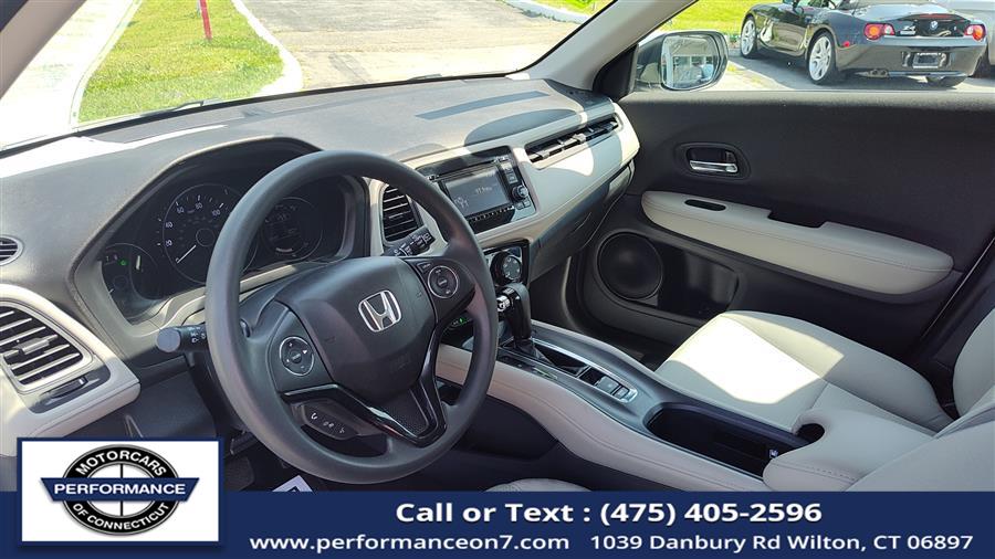 2022 Honda HR-V LX AWD CVT, available for sale in Wilton, Connecticut | Performance Motor Cars Of Connecticut LLC. Wilton, Connecticut 2022 Honda HR-V LX AWD CVT, available for sale in Wilton, Connecticut | Performance Motor Cars Of Connecticut LLC. Wilton, Connecticut