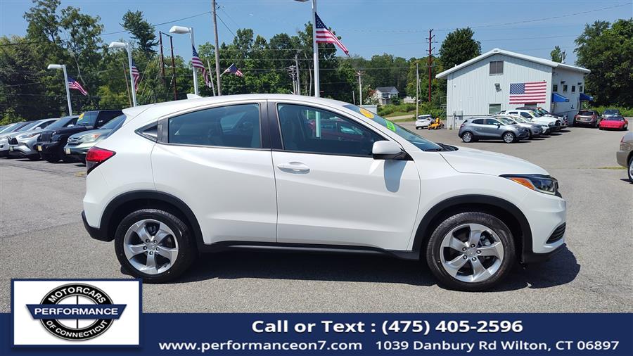 2022 Honda HR-V LX AWD CVT, available for sale in Wilton, Connecticut | Performance Motor Cars Of Connecticut LLC. Wilton, Connecticut 2022 Honda HR-V LX AWD CVT, available for sale in Wilton, Connecticut | Performance Motor Cars Of Connecticut LLC. Wilton, Connecticut