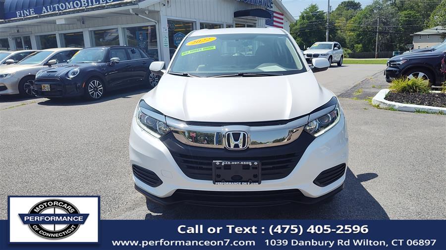 2022 Honda HR-V LX AWD CVT, available for sale in Wilton, Connecticut | Performance Motor Cars Of Connecticut LLC. Wilton, Connecticut 2022 Honda HR-V LX AWD CVT, available for sale in Wilton, Connecticut | Performance Motor Cars Of Connecticut LLC. Wilton, Connecticut
