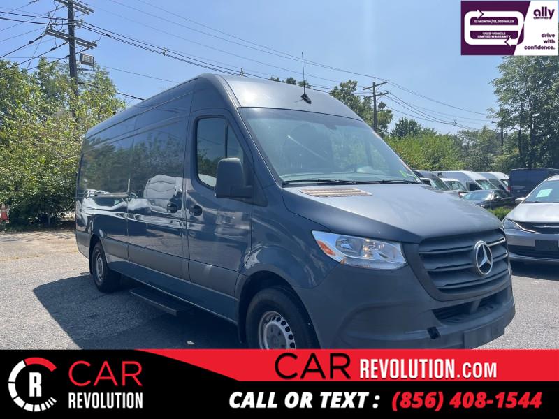 2019 Mercedes-benz Sprinter Cargo Van 2500 HIGH ROOF V6 DIESEL, available for sale in Maple Shade, New Jersey | Car Revolution. Maple Shade, New Jersey 2019 Mercedes-benz Sprinter Cargo Van 2500 HIGH ROOF V6 DIESEL, available for sale in Maple Shade, New Jersey | Car Revolution. Maple Shade, New Jersey