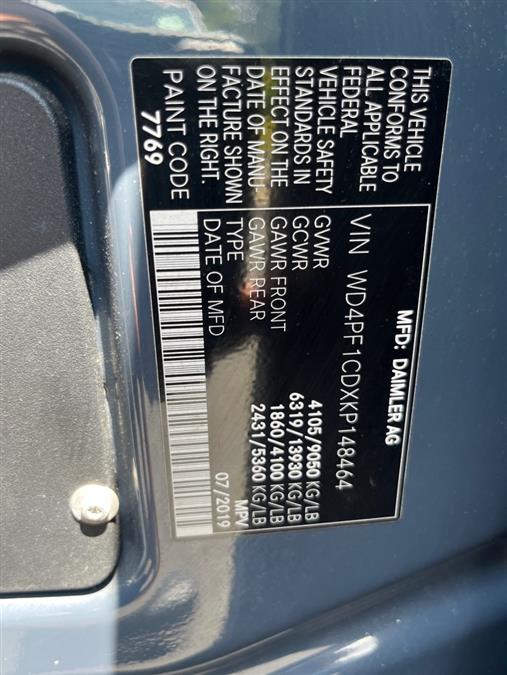 2019 Mercedes-benz Sprinter Cargo Van 2500 HIGH ROOF V6 DIESEL, available for sale in Maple Shade, New Jersey | Car Revolution. Maple Shade, New Jersey 2019 Mercedes-benz Sprinter Cargo Van 2500 HIGH ROOF V6 DIESEL, available for sale in Maple Shade, New Jersey | Car Revolution. Maple Shade, New Jersey