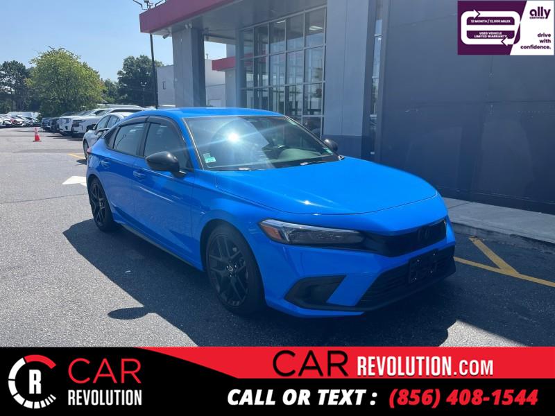 2023 Honda Civic Hatchback Sport, available for sale in Maple Shade, New Jersey | Car Revolution. Maple Shade, New Jersey 2023 Honda Civic Hatchback Sport, available for sale in Maple Shade, New Jersey | Car Revolution. Maple Shade, New Jersey