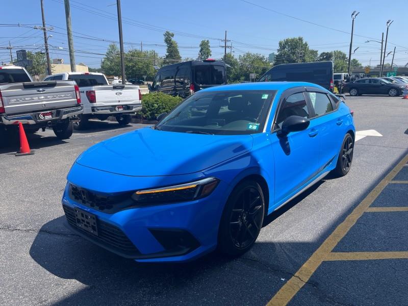 2023 Honda Civic Hatchback Sport, available for sale in Maple Shade, New Jersey | Car Revolution. Maple Shade, New Jersey 2023 Honda Civic Hatchback Sport, available for sale in Maple Shade, New Jersey | Car Revolution. Maple Shade, New Jersey