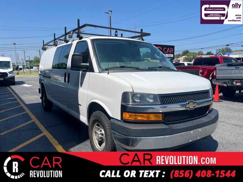 2021 Chevrolet Express Cargo 3500 Work Van DIESEL, available for sale in Maple Shade, New Jersey | Car Revolution. Maple Shade, New Jersey 2021 Chevrolet Express Cargo 3500 Work Van DIESEL, available for sale in Maple Shade, New Jersey | Car Revolution. Maple Shade, New Jersey