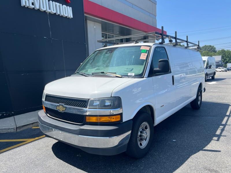2021 Chevrolet Express Cargo 3500 Work Van DIESEL, available for sale in Maple Shade, New Jersey | Car Revolution. Maple Shade, New Jersey 2021 Chevrolet Express Cargo 3500 Work Van DIESEL, available for sale in Maple Shade, New Jersey | Car Revolution. Maple Shade, New Jersey