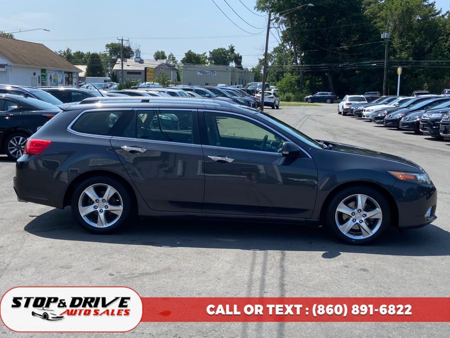 2012 Acura TSX Sport Wagon 5dr Sport Wgn I4 Auto, available for sale in East Windsor, Connecticut | Stop & Drive Auto Sales. East Windsor, Connecticut 2012 Acura TSX Sport Wagon 5dr Sport Wgn I4 Auto, available for sale in East Windsor, Connecticut | Stop & Drive Auto Sales. East Windsor, Connecticut