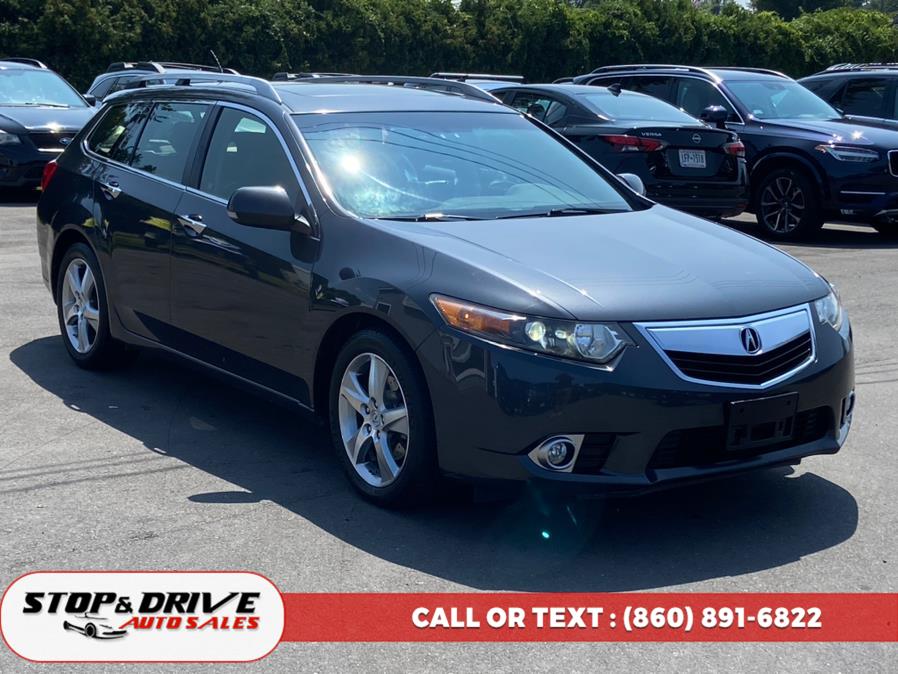 2012 Acura TSX Sport Wagon 5dr Sport Wgn I4 Auto, available for sale in East Windsor, Connecticut | Stop & Drive Auto Sales. East Windsor, Connecticut 2012 Acura TSX Sport Wagon 5dr Sport Wgn I4 Auto, available for sale in East Windsor, Connecticut | Stop & Drive Auto Sales. East Windsor, Connecticut
