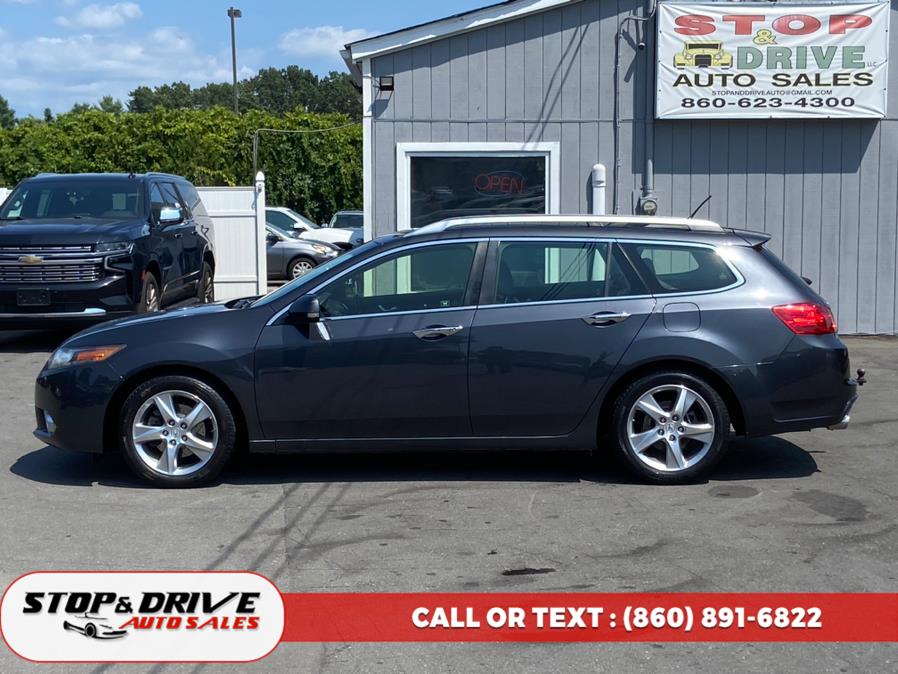 2012 Acura TSX Sport Wagon 5dr Sport Wgn I4 Auto, available for sale in East Windsor, Connecticut | Stop & Drive Auto Sales. East Windsor, Connecticut 2012 Acura TSX Sport Wagon 5dr Sport Wgn I4 Auto, available for sale in East Windsor, Connecticut | Stop & Drive Auto Sales. East Windsor, Connecticut